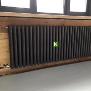 Радиатор КЗТО Гармония С40 1-500-8 (KZTO)