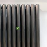 Радиатор КЗТО Гармония С40 1-500-18 нп прав (KZTO)