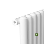 Радиатор КЗТО Гармония С40 1-500-7 нп прав (KZTO)