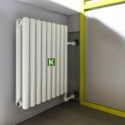 Радиатор КЗТО Гармония С40 2-500-6 нп (KZTO)
