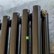 Радиатор КЗТО Гармония А25 2-500-4 нп (KZTO)