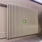Радиатор КЗТО Параллели В 1-500-23 шаг25 (KZTO)