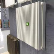 Радиатор КЗТО Параллели В 2-500-8 шаг25 нп (KZTO)