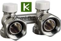 13472701 Luxor краны радиатора отопления