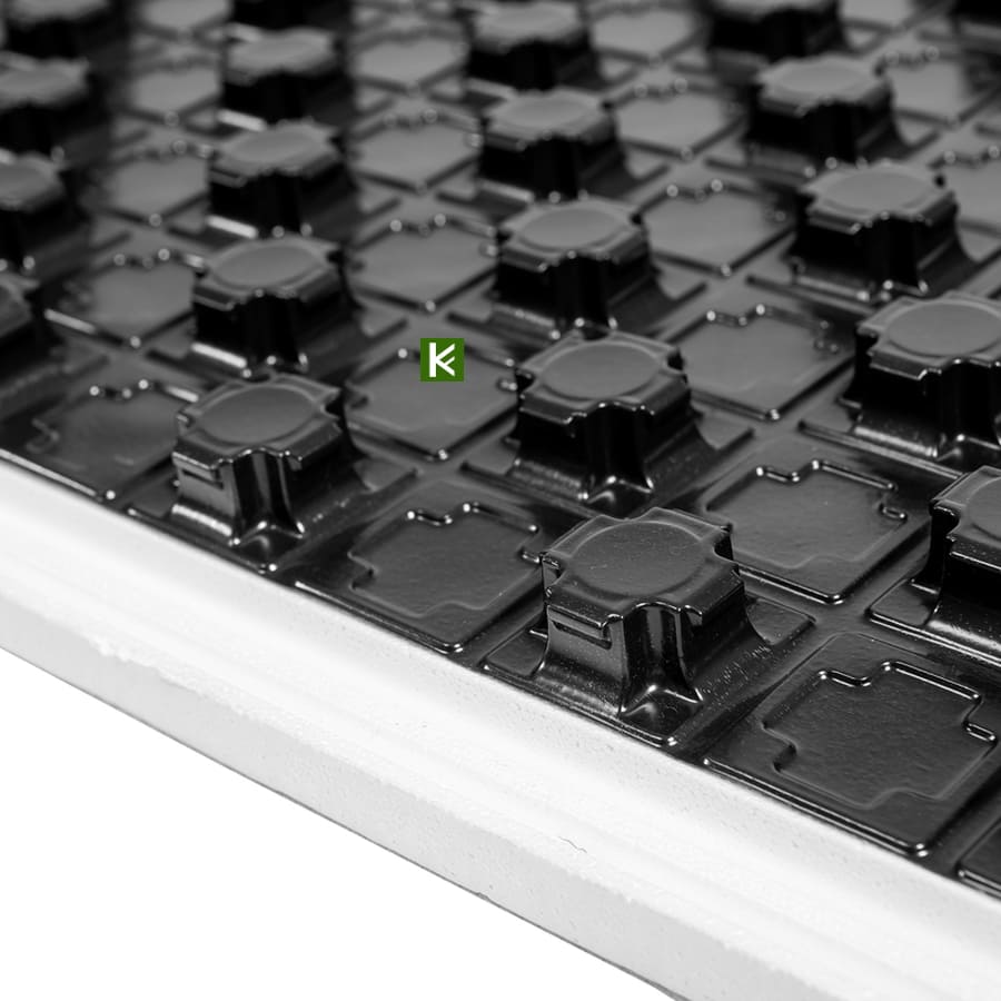 Маты с бобышками KNAUF фото