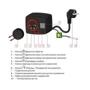 Сервопривод Meibes Flamco Astrex MFR A66341.37