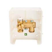 Регулировочный короб Meibes ER-RT1, белый (SX11887) Майбес