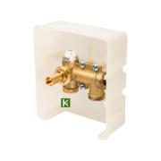 Регулировочный короб Meibes ER-RT1, белый (SX11887) Майбес