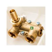 Регулировочный короб Meibes ER-RT1, белый (SX11887) Майбес