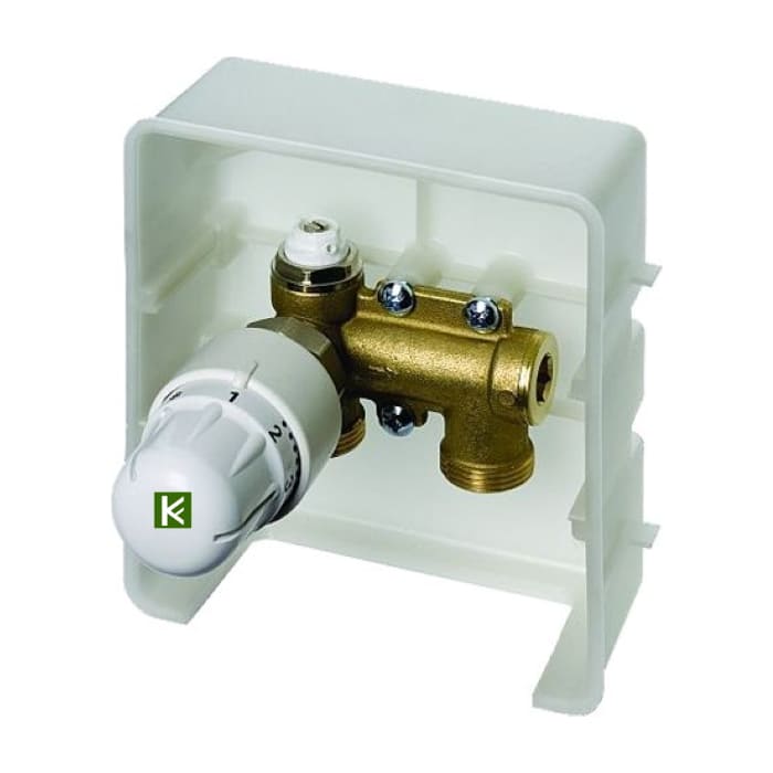 Регулировочный короб Meibes ER-TH, белый (F11880) Майбес