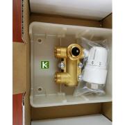 Регулировочный короб Meibes ER-TH, белый (F11880) Майбес