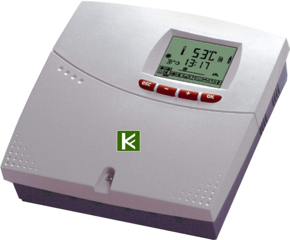 Базовый погодозависимый регулятор Meibes HZR-C 7R5R5 Майбес цена