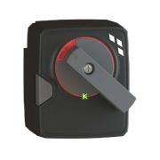 Сервопривод Meibes M66341RU 3-позиционный, 230 В (50-60 Гц, 5 Вт, 10 Нм, 120 с/90°, IP42)