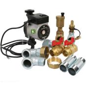 Группа обвязки котел-бойлер ГВС Meibes M66356OS (Майбес)