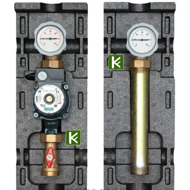 ME 66833.31 WI Meibes группа - насосные группы Майбес M66833.31WI (Мейбес)