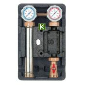 ML66811EA Насосная группа Майбес Meibes UK (подключение слева)