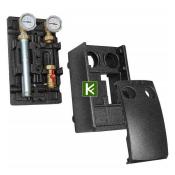 ML66811EA Насосная группа Майбес Meibes UK (подключение слева)