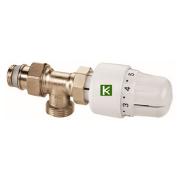 Meibes RTL F11882 Вентиль прямой с термоголовкой (Майбес)