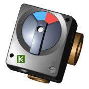 Электрический трехпозиционный сервомотор Meibes ME ST 10230 Майбес 