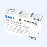 Система удаленного управления котлом Baxi ZONT Connect ML00003824 (Бакси)