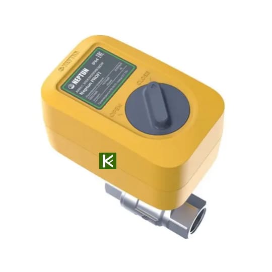 Кран с электроприводом Neptun PROFI 220В 100035665500 Нептун