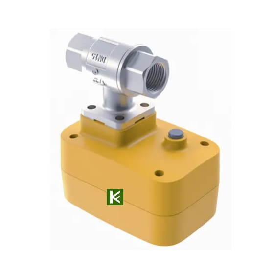 Кран с электроприводом Neptun PROFI 220В 100035693400 Нептун