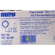 Термостат (термоголовка) Oventrop Uni FH 1012295 Овентроп