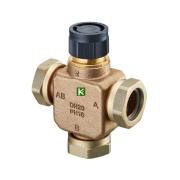 Трехходовой вентиль Oventrop Tri-CTR 1131212 (Овентроп)