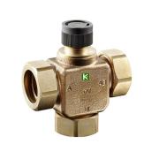 Трехходовой вентиль Oventrop Tri-CTR 1131212 (Овентроп)