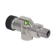 Вентиль осевой Oventrop А 1180204 (Овентроп)