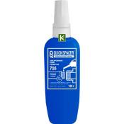 Анаэробный клей-герметик Pipal QUICKSPACER 716, 100 г (4071600100)