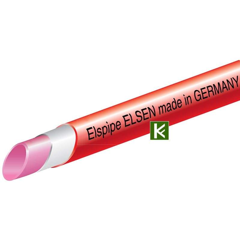 Труба для теплого пола Elsen Elspipe PE-RT EPF16.2020-500 Элсен