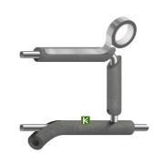 Теплоизоляция для труб Порилекс НПЭ Т 76х9