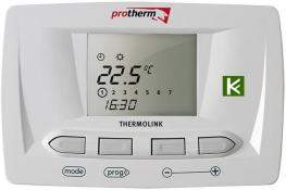Программируемый термостат Protherm Thermolink S Протерм 