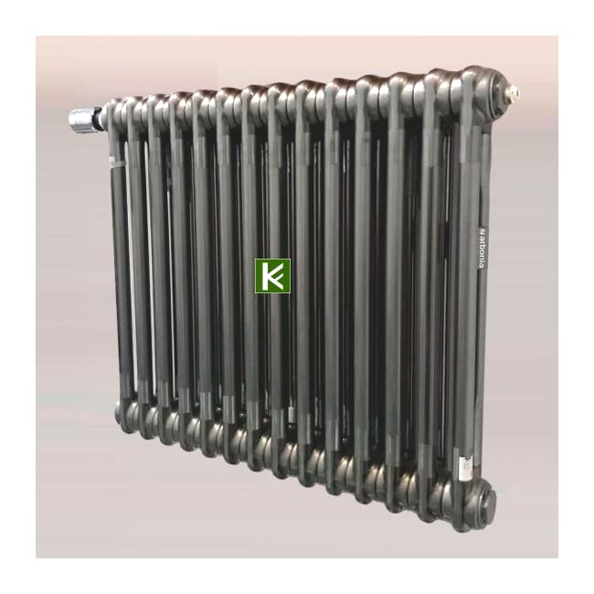 радиаторы отопления Arbonia 2057 с нижним подключением (цвет лакированная сталь TF)