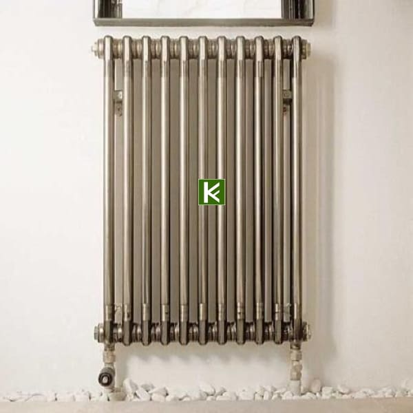 радиатор отопления Arbonia 3057 с нижним подключением (цвет лакированная сталь TF)