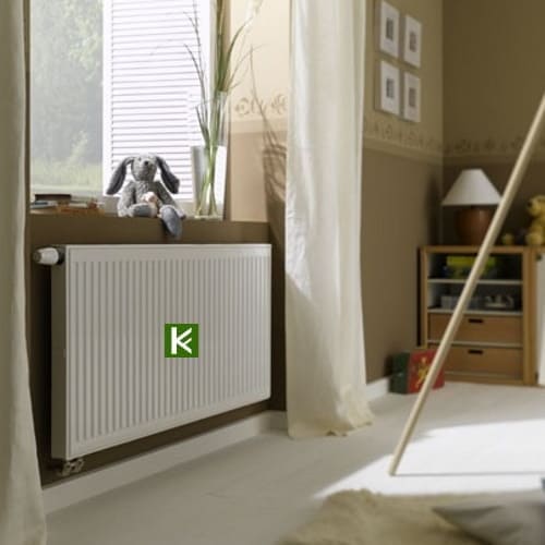 стальные панельные радиаторы Керми - батареи отопления Kermi FTV