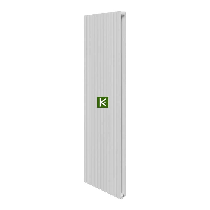 Трубчатый радиатор Royal Thermo Shift Q30 VC2180 - 12 секций, нижнее подключение (белый RAL 9016)