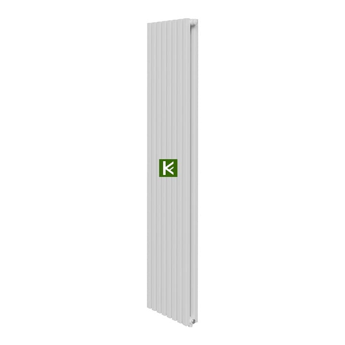 Трубчатый радиатор Royal Thermo Shift Q30 VC2180 - 4 секции, нижнее подключение (белый RAL 9016)