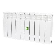 Радиатор биметаллический STOUT Space 350 10 секций SRB-0310-035010 (Стаут)