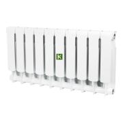 Радиатор биметаллический STOUT Space 350 10 секций SRB-0310-035010 (Стаут)