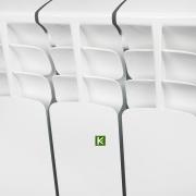 Радиатор биметаллический STOUT Space 350 10 секций SRB-0310-035010 (Стаут)