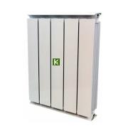 Радиатор отопления Термал Стандарт Плюс 500 10 секций