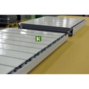 Радиатор отопления Термал Стандарт Плюс 500 3 секции