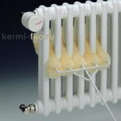 Радиаторы Зендер - радиатор Zehnder Charleston 2050 16 секций, 1/2"