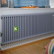 Радиаторы Зендер - радиатор Zehnder Charleston 2050 24 секции, 1/2"