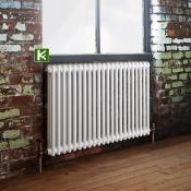 Радиаторы Зендер - радиатор Zehnder Charleston 2050 26 секций, 1/2"