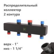 RDG-0016-004002 Rommer распределительный коллектор Роммер