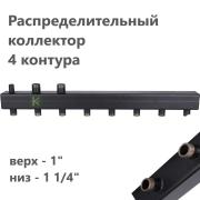 RDG-0016-004004 Rommer распределительный коллектор Роммер