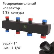 RDG-0016-004023 Rommer распределительный коллектор Роммер